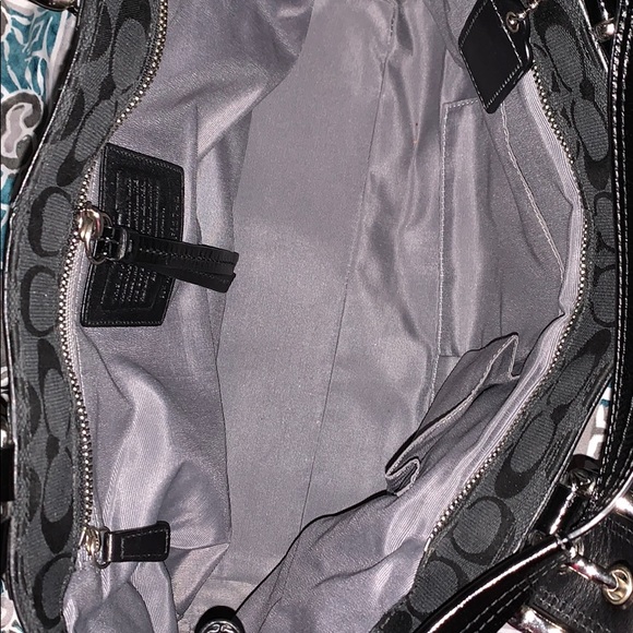 🚫SOLD 🚫Coach Bag - Picture 2 of 3